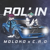 Rollin (feat. C.R.O) artwork