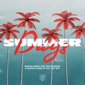 Summer Days (feat. Macklemore & Patrick Stump) artwork