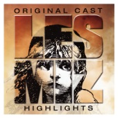 Les Misérables Highlights (Original London Cast Recording) artwork