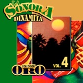 Colección Oro la Sonora Dinamita (Vol. 4) artwork
