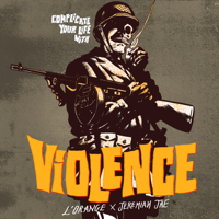 L'Orange & Jeremiah Jae - Complicate Your Life with Violence artwork