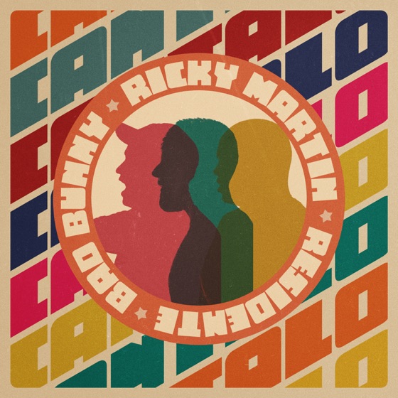 Cover artwork for Cántalo