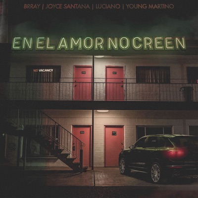 En el Amor No Creen - Single - Joyce Santana