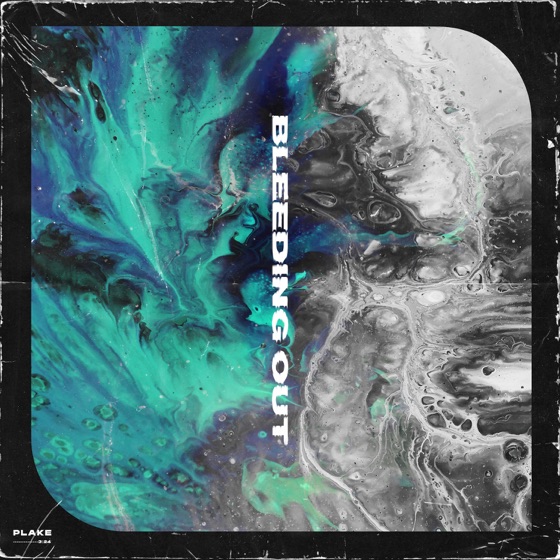 Cover artwork for Bleeding Out