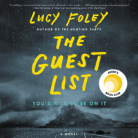 Lucy Foley - The Guest List artwork