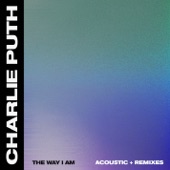 The Way I Am (Acoustic + Remixes) - EP artwork