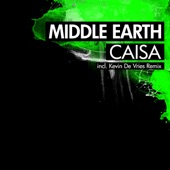 Caisa (Kevin De Vries Remix) artwork