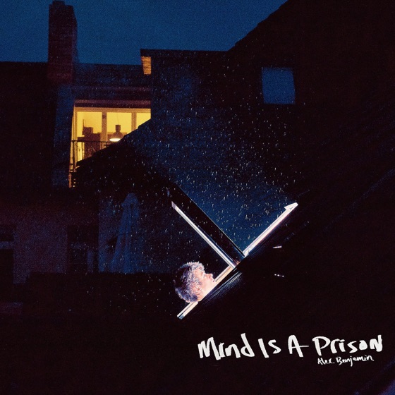 Cover artwork for Mind Is a Prison