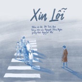 Xin Lỗi artwork