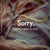 Sorry. - What's It Mean to You?