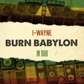 Burn Babylon in Dub artwork