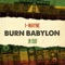 Burn Babylon in Dub artwork