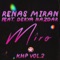 Miro (feat. Derya Nazdar) - Renas Miran lyrics