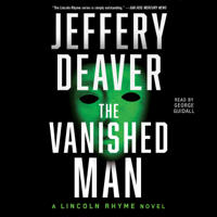 Jeffery Deaver - The Vanished Man (Unabridged) artwork