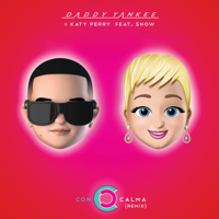 Daddy Yankee & Katy Perry - Con Calma (feat. Snow) [Remix] artwork