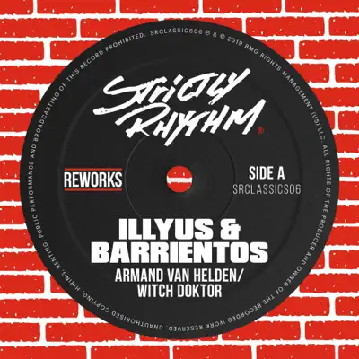 Witch Doktor (Illyus & Barrientos Rework) - Single - Armand Van Helden