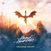 Orange Heart (feat. Sian Evans) artwork