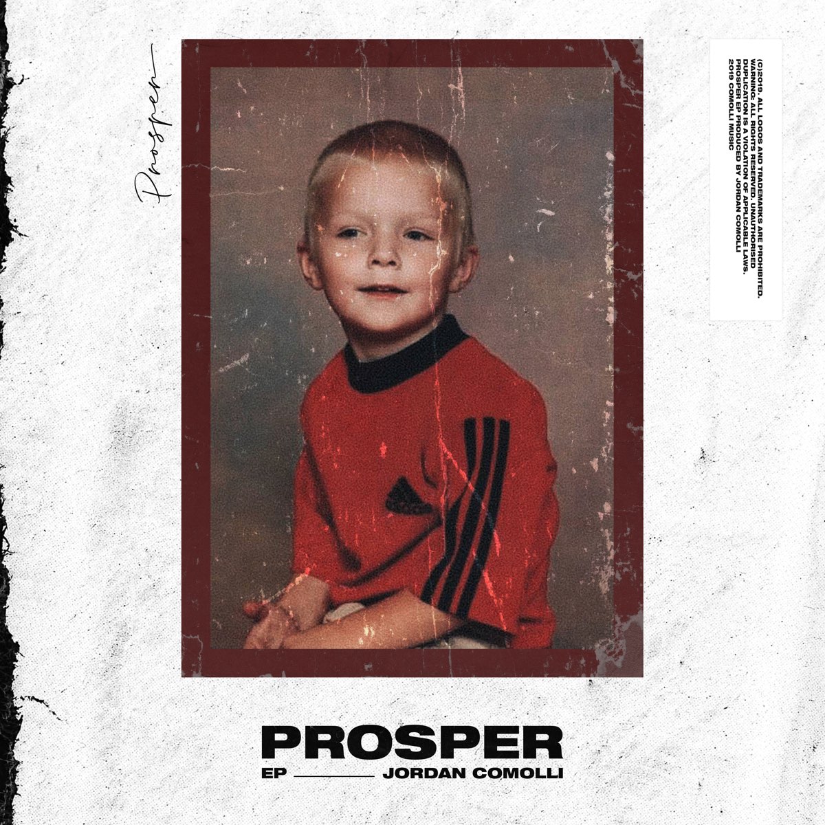 Reskyd kjole Frø Prosper - EP by Jordan Comolli on Apple Music