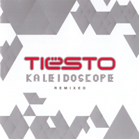 Tiësto - Kaleidoscope: Remixed artwork