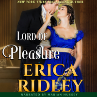 Erica Ridley - Lord of Pleasure artwork