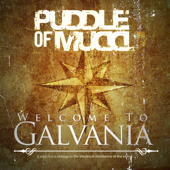 Welcome to Galvania cover