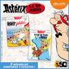 Astérix Gladiateur / Le Tour de Gaule d'Astérix - René Goscinny & Albert Uderzo