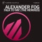 Talk to Mic (Daniel Beasley & Jeremy Juno Remix) - Alexander Fog lyrics