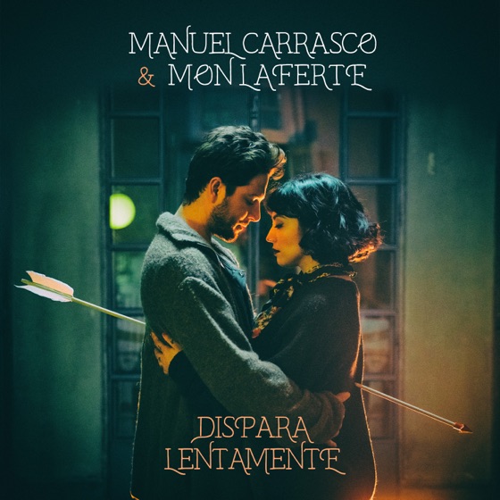 Cover artwork for Dispara Lentamente