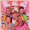 Da Da Da (feat. Mc Troia) - Amigas Do Brega lyrics