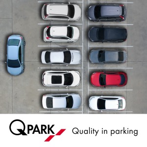 Q-Parks Parkeringspodd