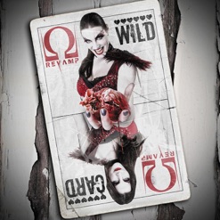 WILD CARD cover art
