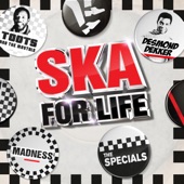 Ska for Life artwork