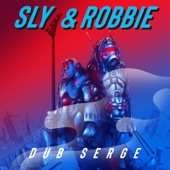 Sly & Robbie Dub Serge artwork