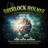 Sherlock Holmes Chronicles - Oster Special: Das goldene Osterei artwork