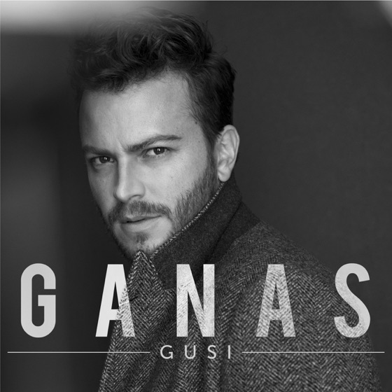 Cover artwork for Ganas