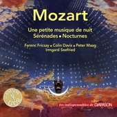 Mozart: Une petite musique de nuit, Serenades & Nocturnes (Les indispensables de Diapason) artwork