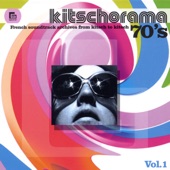 Kitschorama 70's, Vol. 1: French Soundtrack Archives from Kitsch to Kitsch artwork