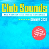 Club Sounds Summer 2020 artwork