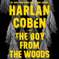 Harlan Coben - The Boy from the Woods (Unabridged) artwork