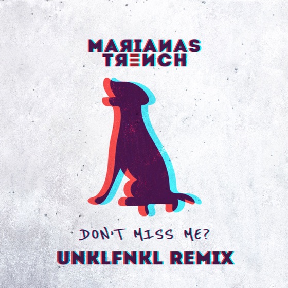 Cover artwork for Don't Miss Me?