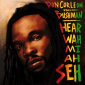 Bushman - Doncorleon Presents Bushman (Hear Wah MI Ah Seh)