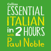 Paul Noble - Essential Italian in 2 hours with Paul Noble artwork