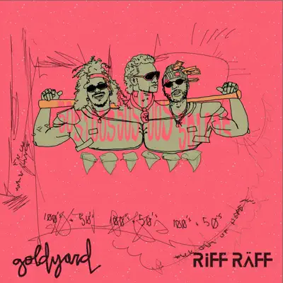 100s & 50s - Single - RiFF RAFF