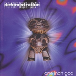ONE INCH GOD cover art