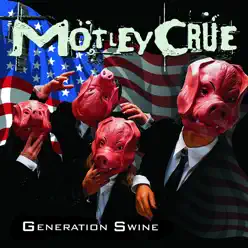 Wreck Me - Single - Mötley Crüe