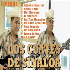 Eternas - Los Cuates de Sinaloa