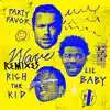 Wave (feat. Lil Baby & Rich The Kid) [Remixes] - Single album lyrics, reviews, download