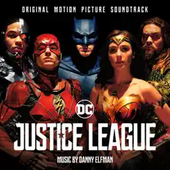 Justice League (Original Motion Picture Soundtrack) - Danny Elfman
