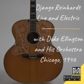 Django Reinhardt - Ride, Red, Ride - Live November 10th, 1946 at the Civic Opera House, Chicago