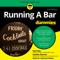 Ray Foley & Heather Dismore - Running A Bar for Dummies artwork